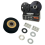 Pinch Roller Metal Hole Precisely Reamed for Revox 6