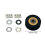 Pinch Roller Metal Hole Precisely Reamed for Revox 4