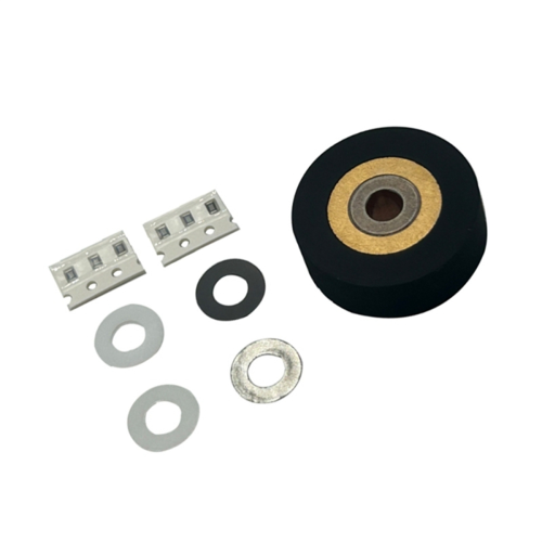 Pinch Roller Metal Hole Precisely Reamed for Revox 2