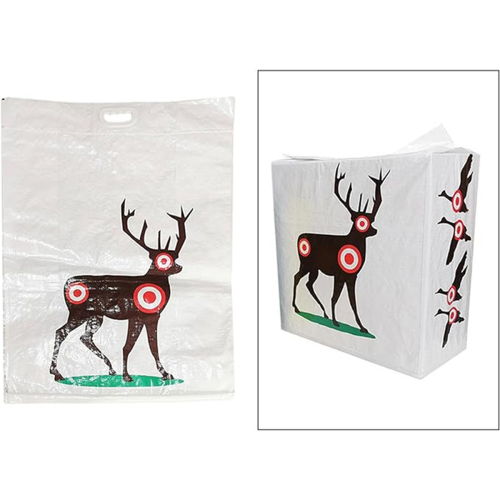 Range Archery Bag Target Ersatzabdeckung mit 2 Seiten, B 1