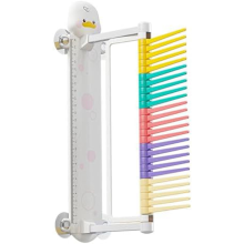 Vertical Jump Tester for Kids Cartoon Duck Wall Mounted Jump Trainer