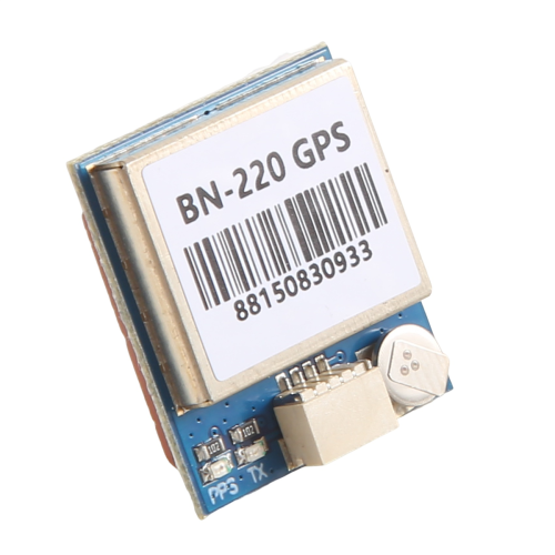 BN-220 GPS Module with Flash HMC5883 Compass GPS Module Antenna 1