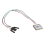 BN-220 GPS Module with Flash HMC5883 Compass GPS Module Antenna 6