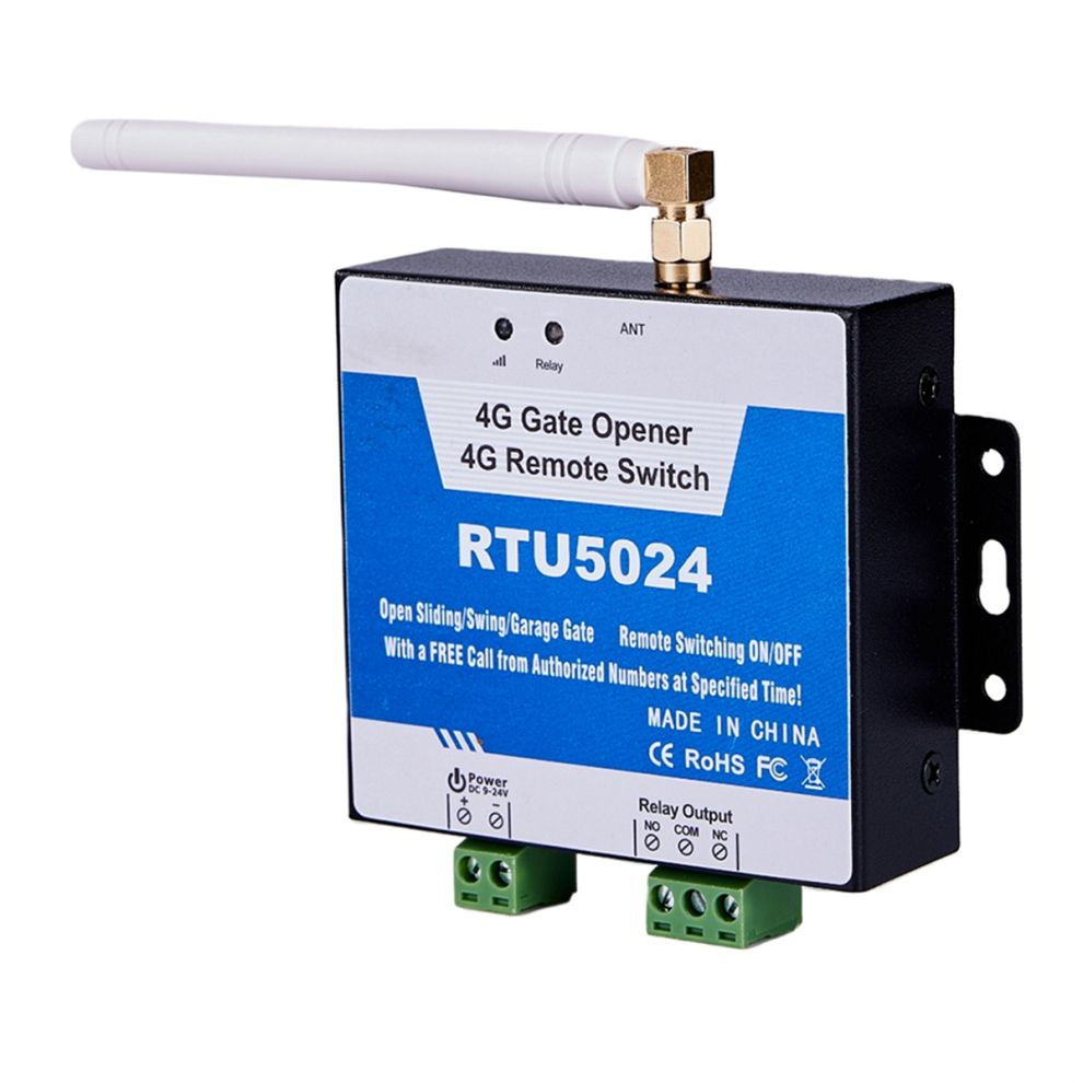Rtu5024 Gsm Gate Opener Auto Gate Access Controller Gsm Gate Opener 4852532515912