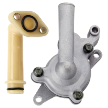 Tuyau de raccord de pompe à eau pour Buyang Linhai Feishen 260 cc D300 H300