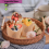 50 τεμάχια θήκες για cupcakes Tulip, χαρτί ψησίματος Tulip, χρώμα δέρματος αγελάδας 3