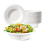 Disposable Bowls 50 Pack, Sugarcane Bowls Compostable Soup Bowls 1