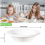 Disposable Bowls 50 Pack, Sugarcane Bowls Compostable Soup Bowls 2