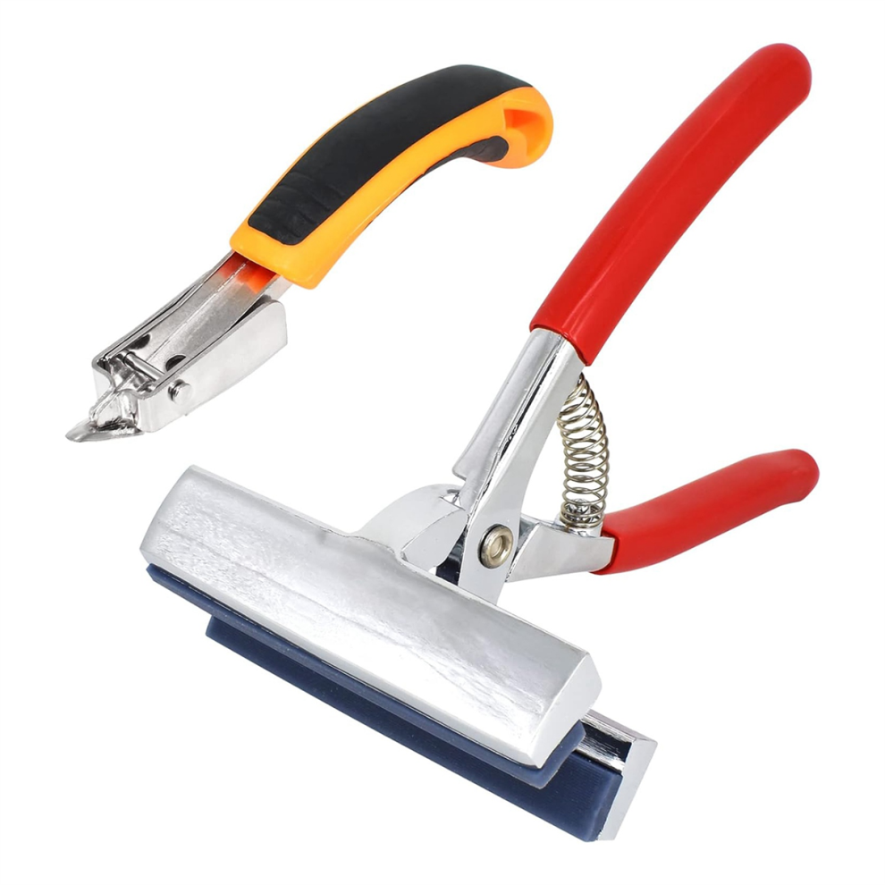 Duty Canvas Pliers And Staple Remover Set, Canvas Stretching Pliers 4852532519262