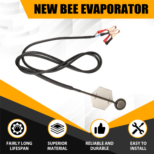 Second Generation Beekeeping Oxalic Acid Evaporator 2