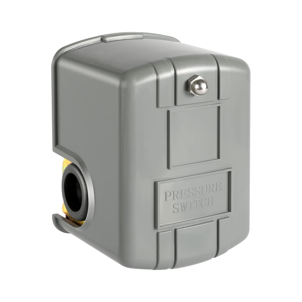 Interrupteur de pression pour pompe de puits, 1 pièce, 30-50 psi, filetage femelle NPT 1/4 po