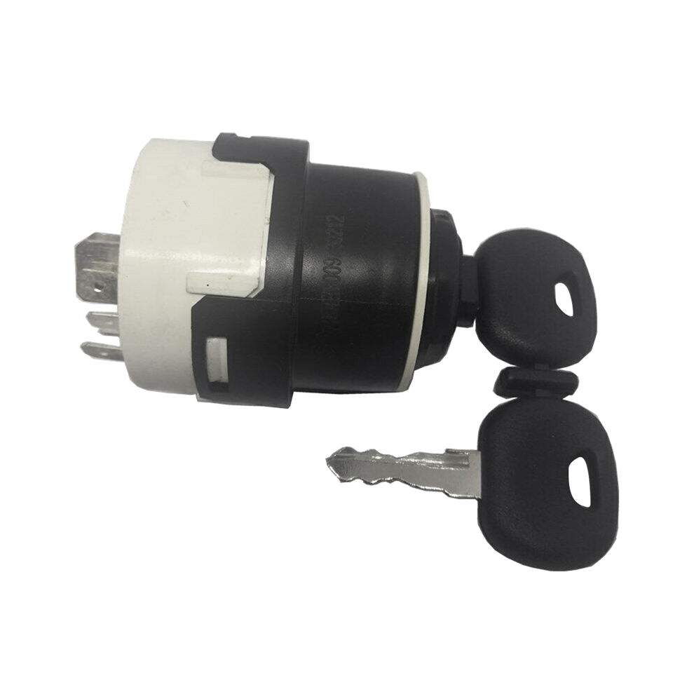 7 Pins Ignition Switch With Two 16403 Keys 0009730212 4852532526390