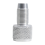 M16X1.5 Threads CO2 Saver Adapter 88G 90G CO2 Saver Adapter Silver 1