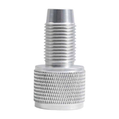 M16X1.5 Threads CO2 Saver Adapter 88G 90G CO2 Saver Adapter Silver