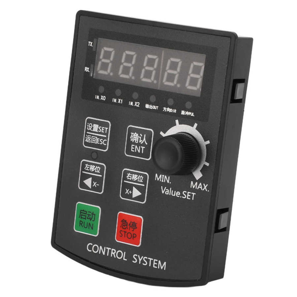 Servo Stepper Motor Hf020:pulse Speed Control With Rs485 Expansion 4852532525256