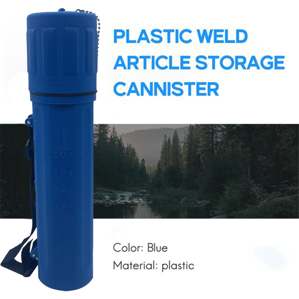 10Lb Guard Welding Electrode Rod Storage Tube Container Hold Canister 4852532523894