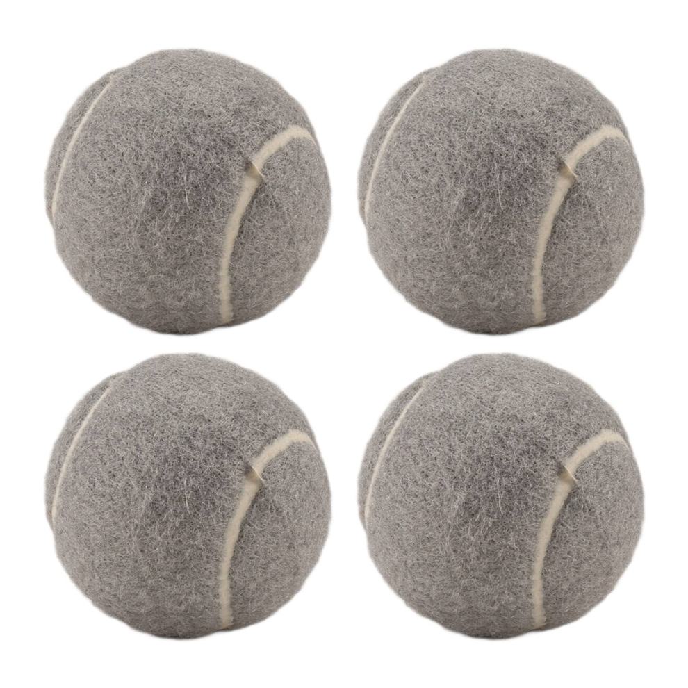 4Pcs Tennis Balls For Furniture Legs And Floor Protection 4852532523665