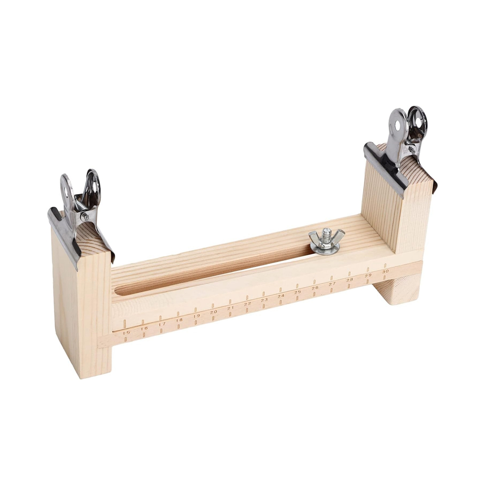 Paracord Jig Bracelet Maker Wood Bracelet Maker U Shape Bracelet DIY-image-OPC-PHHH66H-NEW