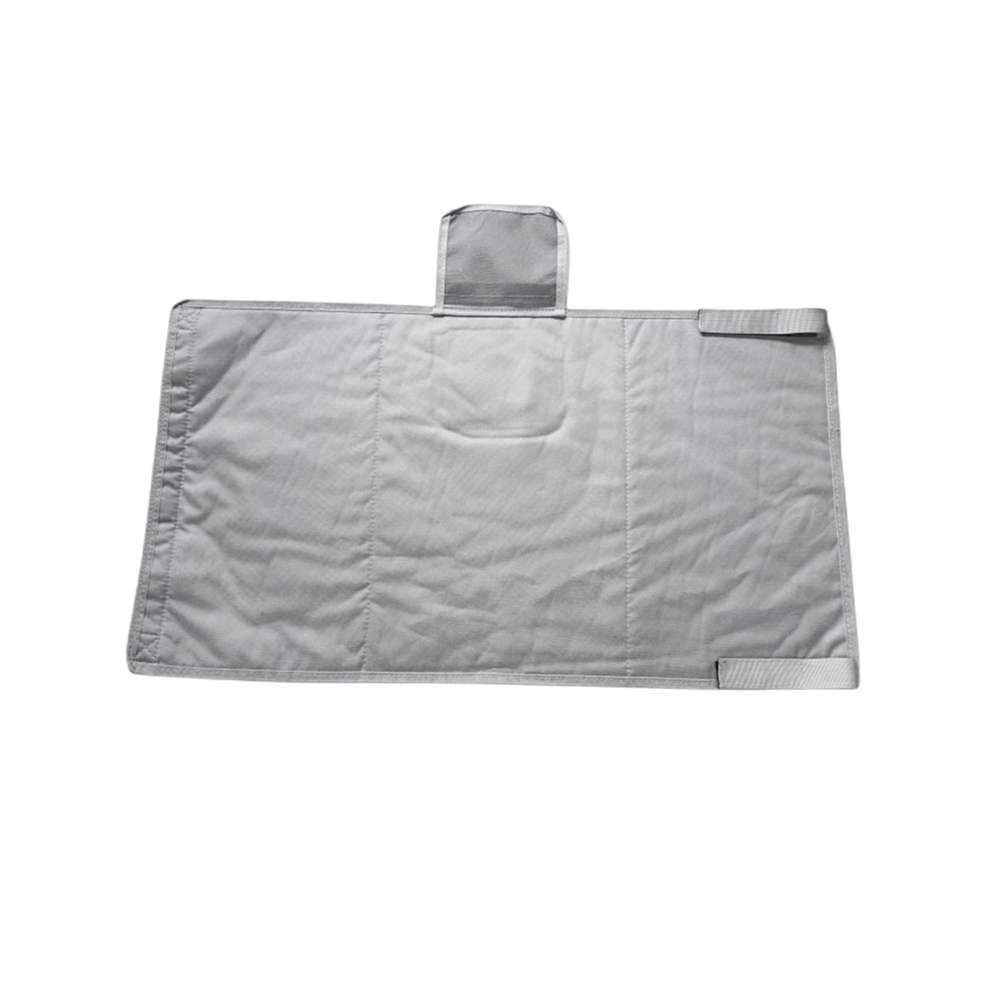 Toddler Airplane Travel Bed, Kids Airplane Travel Essentials, Grey 4852532532629