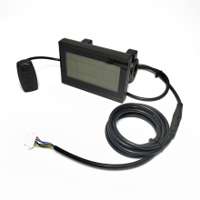 Ebike 24V 36V 48V 72V KT LCD3 LCD Display Electric Bicycle Meter