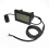 Ebike 24V 36V 48V 72V KT LCD3 LCD Display Electric Bicycle Meter 1