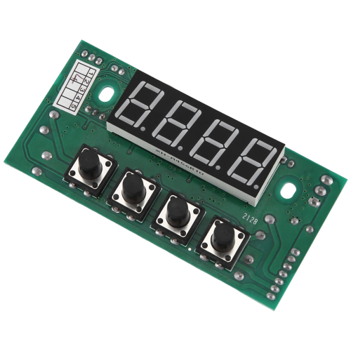 Φωτιστικό σκηνής LED Par Can Main Board RGB για πλακέτα προγράμματος Par 54X3W 2
