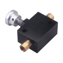 Hydraulische rem Parkeervergrendeling Rem Proportioneel ventiel