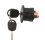 Interruptor de encendido de 4 posiciones con llave para tractor cortacésped 2
