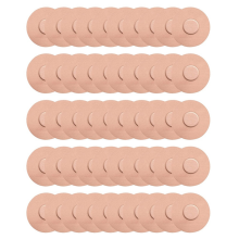 50Pcs Sensor Adhesive Freestyle Patches Skin
