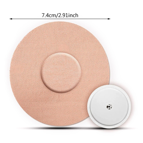 50Pcs Sensor Adhesive Freestyle Patches Skin 1