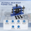 Sight Push Tool Mountable Car Modification Sight Propulsion Tools 4