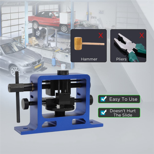 Sight Push Tool Mountable Car Modification Sight Propulsion Tools 1