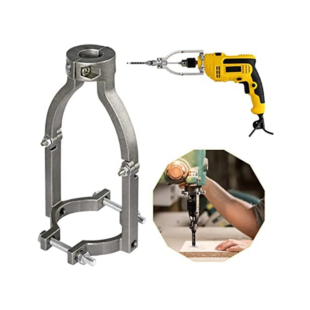 Adaptador De Broca Para Agujeros Cuadrados Para InstalacióN Y Desmontaje-image