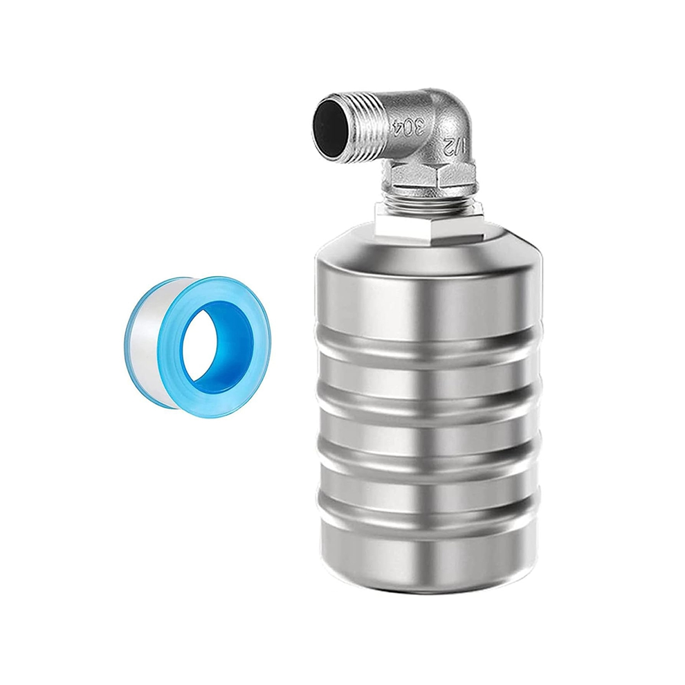 304 Stainless Steel Fully Automatic Water Level Control Float Valve 4852532533664