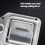 Trailer Toolbox Handle Latch with Lock Highly Tool 3