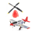 A280.0009 Propeller Paddle Blade and A280.0014 Fairing 4