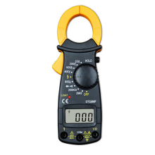 Kliešťový multimeter Ampérmeter NCV Prúdové kliešte Voltmeter