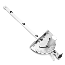 Calibre de ingletes de precisión, calibre de ingletes para sierra de mesa