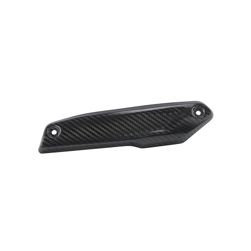Motorcycle Exhaust Modified Muffler Escape Carbon Fiber 4852532543700