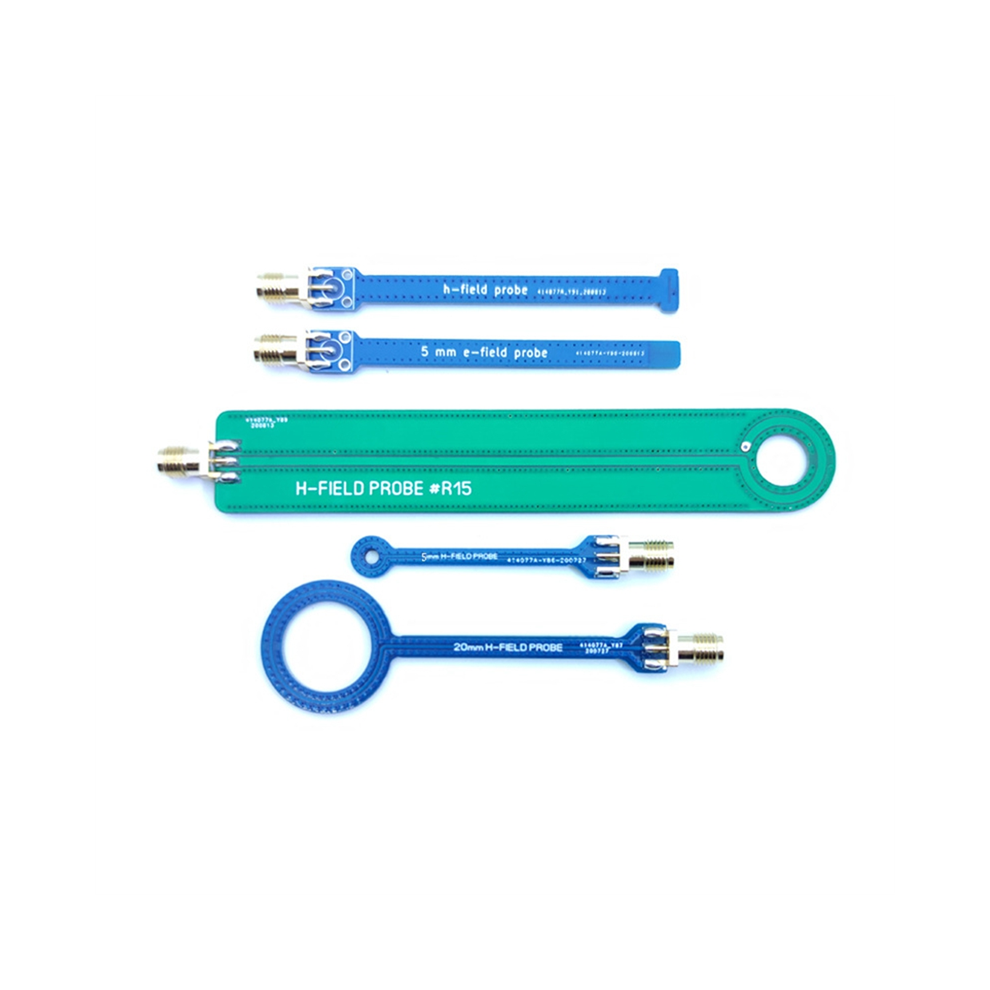 5Pcs Probe Emc Near Field Probe Conducted Radiation Correction 4852532543588