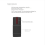 IP68 IC Reader 13.56Khz Control Slave Support Wiegand 26/34 Output 4