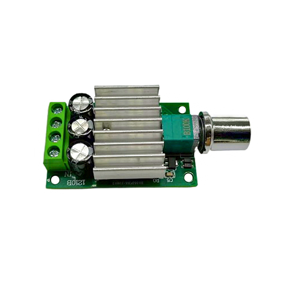 Pwm Dc Motor Speed Controller 12V 24V 10A Adjustable Speed Regulator 4852532541584