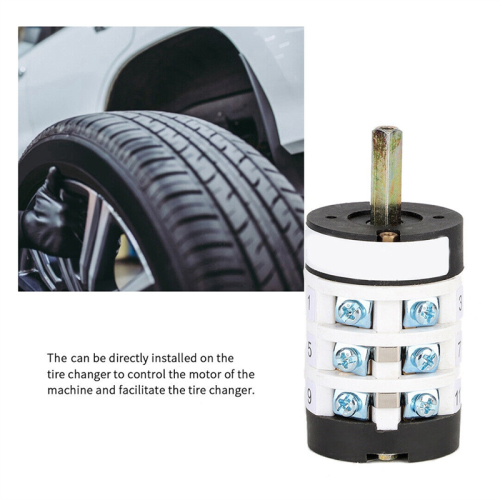 20A 220/380V bandenwisselmotor 2