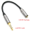 Καλώδιο προσαρμογέα ακουστικών HIFI 4.4MM 4.4 XLR 4 ακίδων αρσενικό σε θηλυκό γωνία 2