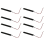 8Pcs Foot Sensing Strip Sensor Bar for Dancing Machine Accessories 1