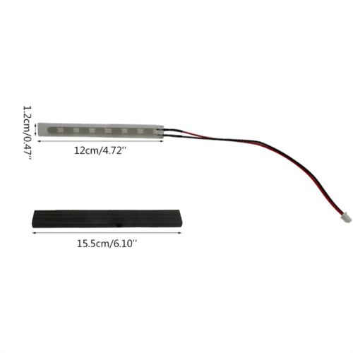 8Pcs Foot Sensing Strip Sensor Bar for Dancing Machine Accessories 1