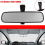 Interior Rear View Mirror for Navara 350Z 1
