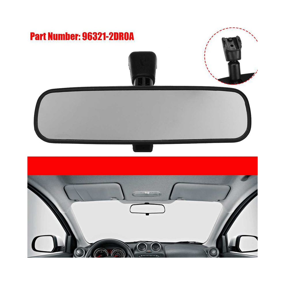 Interior Rear View Mirror For Navara 350Z 4852532548163