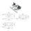 1Pcs Spring Loaded Door Easy Lock Stop Catch Release Clamp (Mp-3) 5
