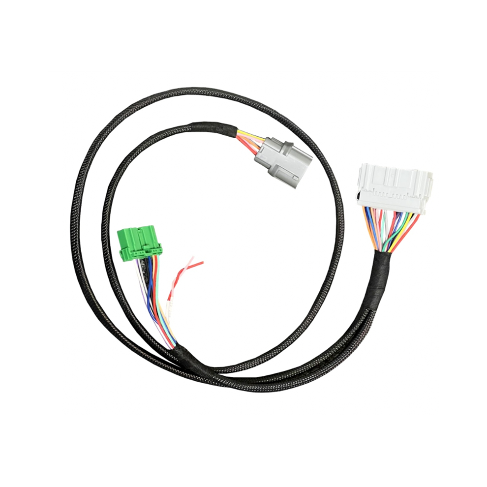FüR Si B Serie 99-00 Ek Chassis Spezielle Adapter Harness-image